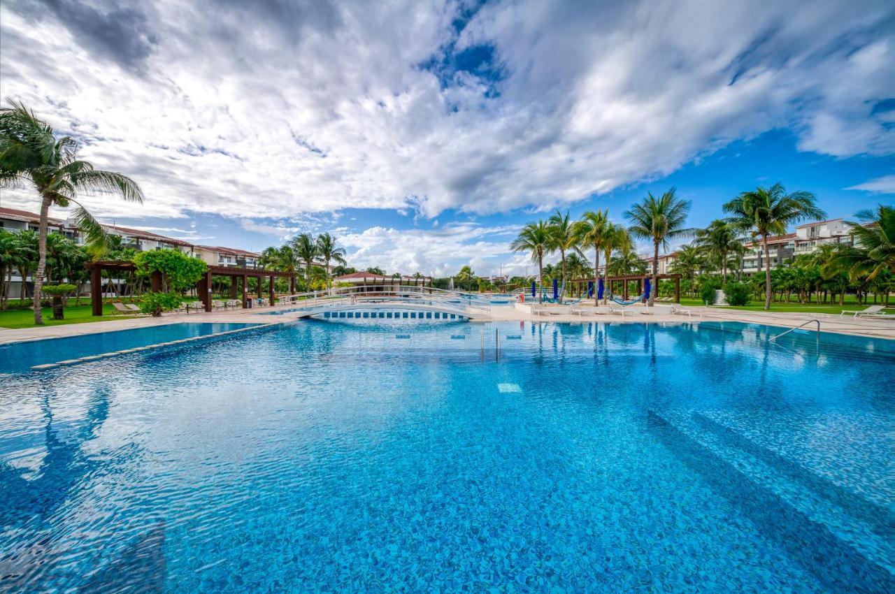 Stunning Ocean Front By Condo Boutique Playa del Carmen Exterior photo